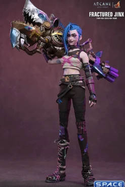 1/6 Scale Fractured Jinx TV Masterpiece TMS183