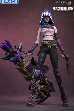 1/6 Scale Fractured Jinx TV Masterpiece TMS183