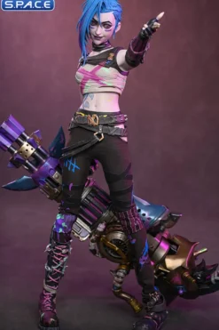 1/6 Scale Fractured Jinx TV Masterpiece TMS183
