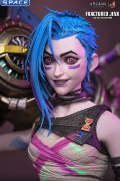 1/6 Scale Fractured Jinx TV Masterpiece TMS183