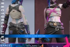 1/6 Scale Fractured Jinx TV Masterpiece TMS183