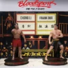 1/10 Scale Frank Dux PVC Statue