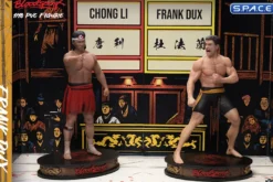 1/10 Scale Frank Dux PVC Statue