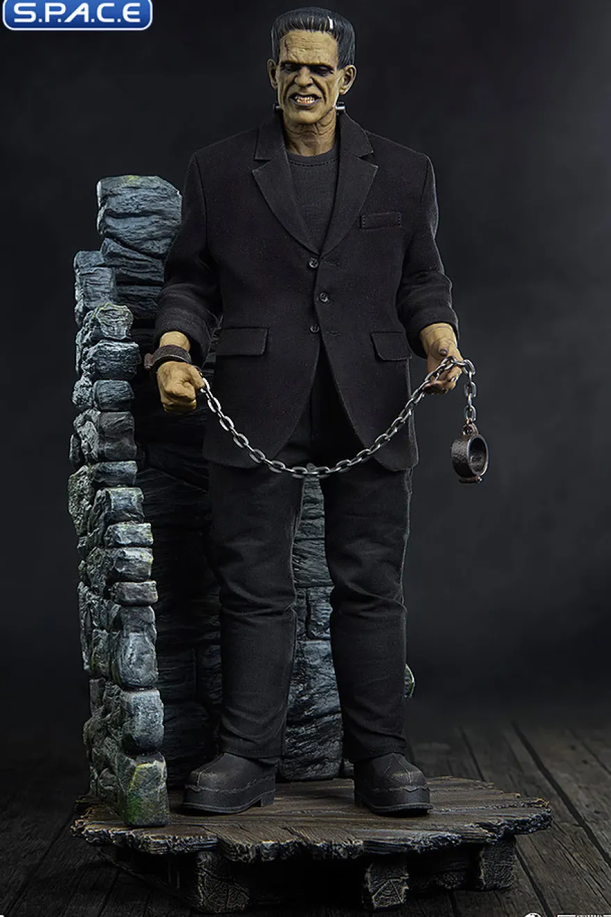 1/6 Scale Frankenstein's Monster - Deluxe Version