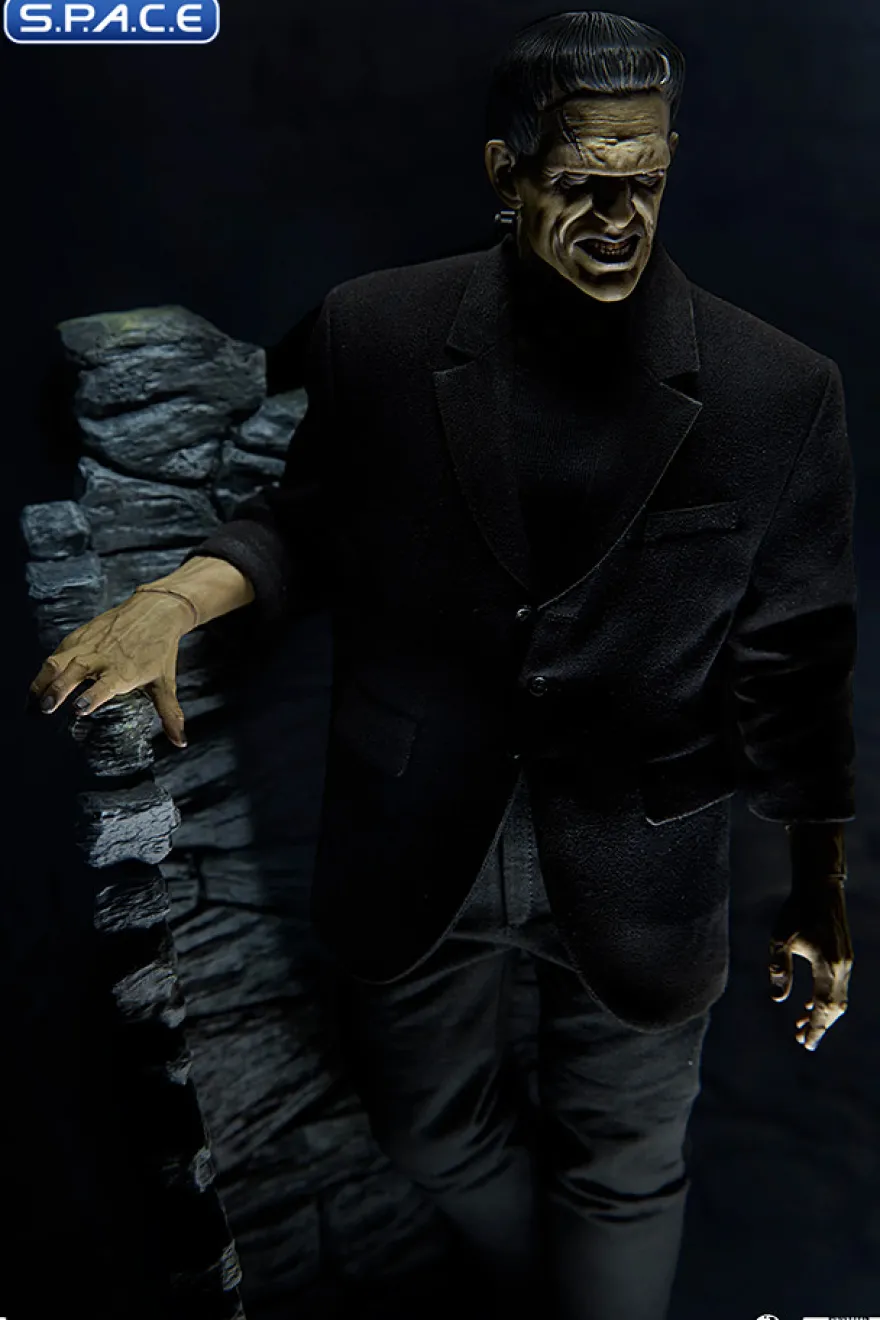 1/6 Scale Frankenstein's Monster - Deluxe Plus Version