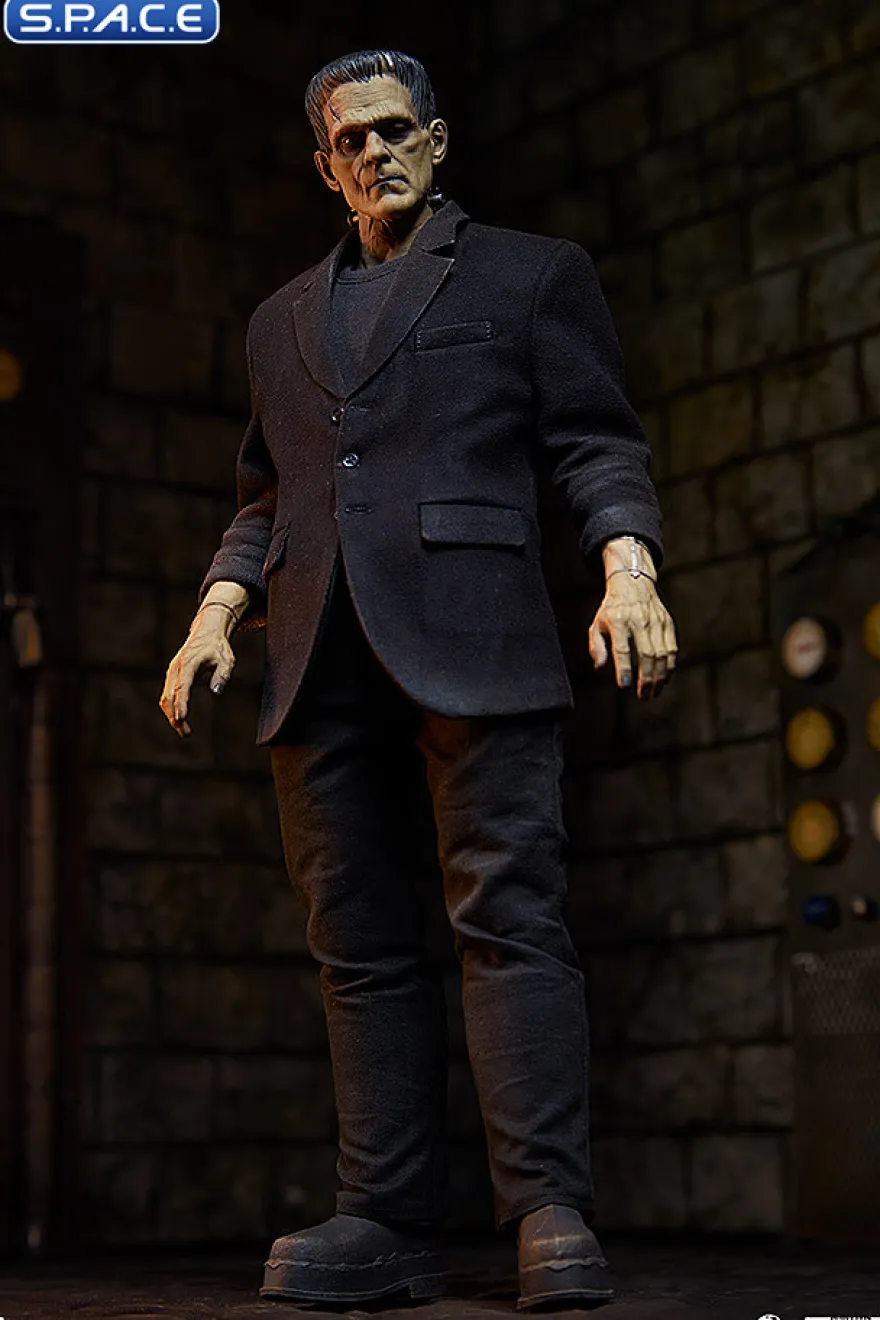 1/6 Scale Frankenstein's Monster - Deluxe Plus Version
