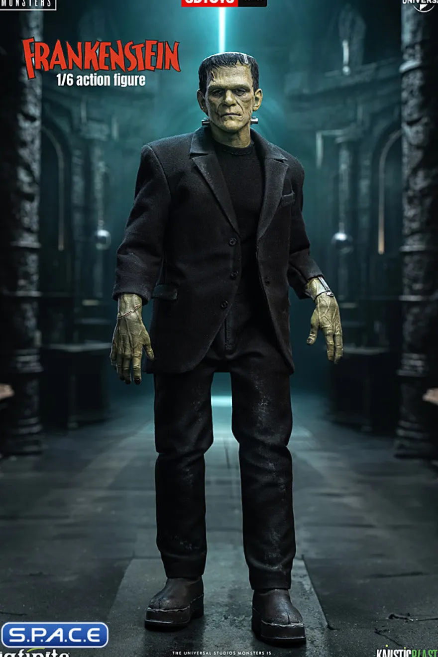 1/6 Scale Frankenstein's Monster