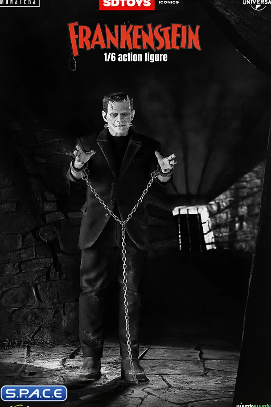 1/6 Scale Frankenstein's Monster