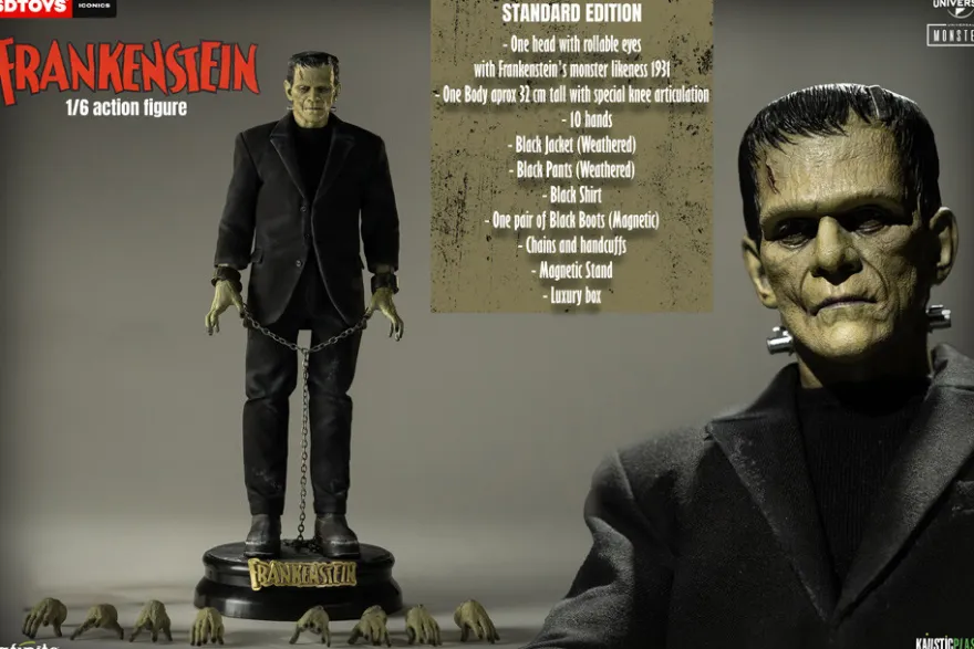 1/6 Scale Frankenstein's Monster