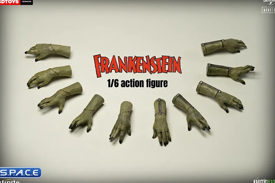 1/6 Scale Frankenstein's Monster