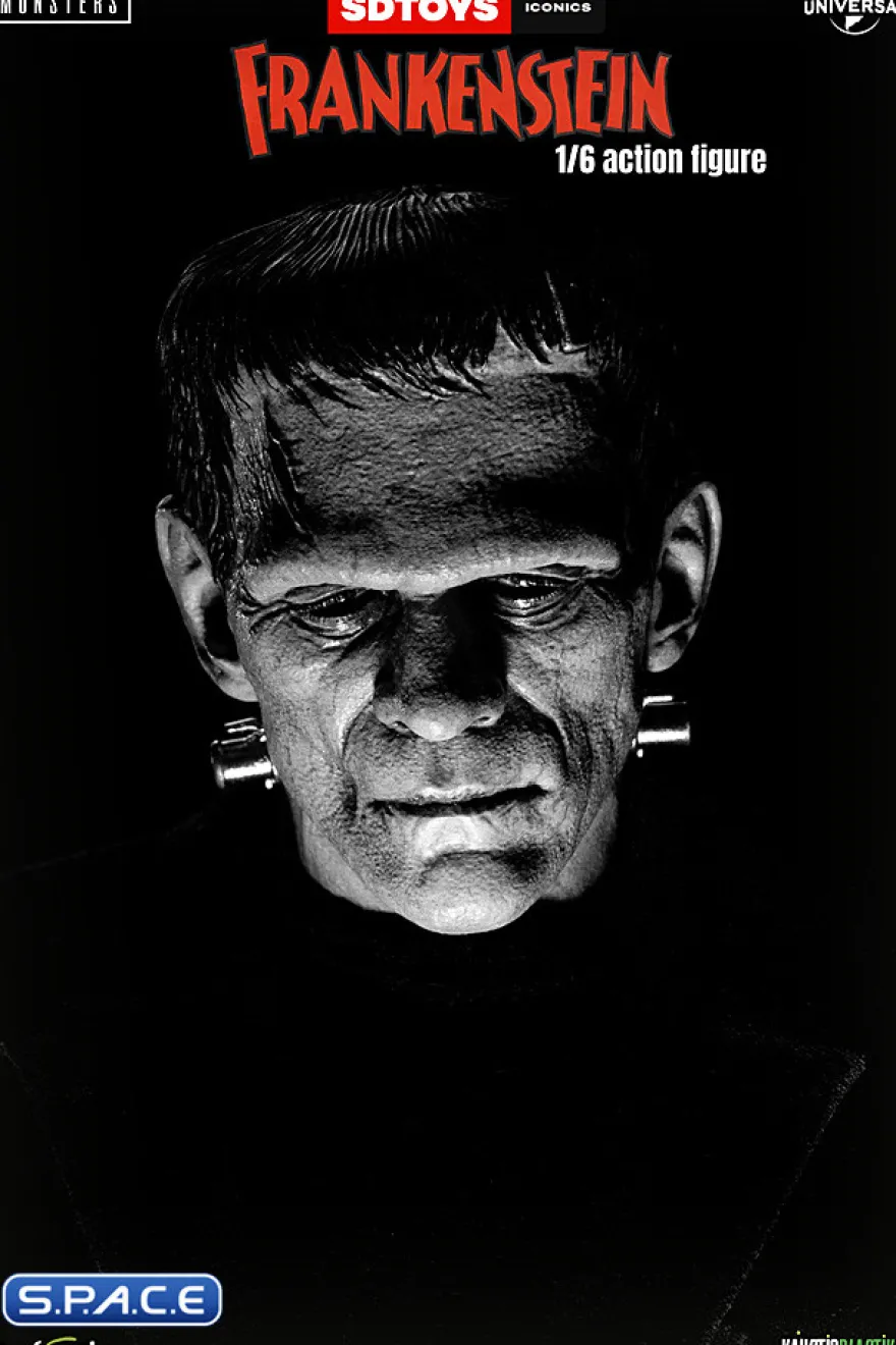 1/6 Scale Frankenstein's Monster