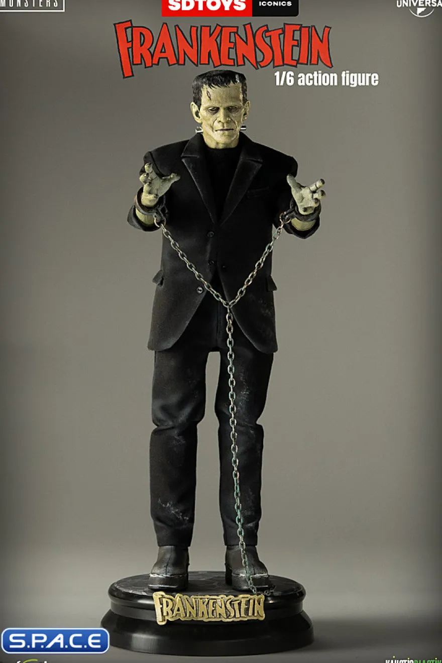 1/6 Scale Frankenstein's Monster