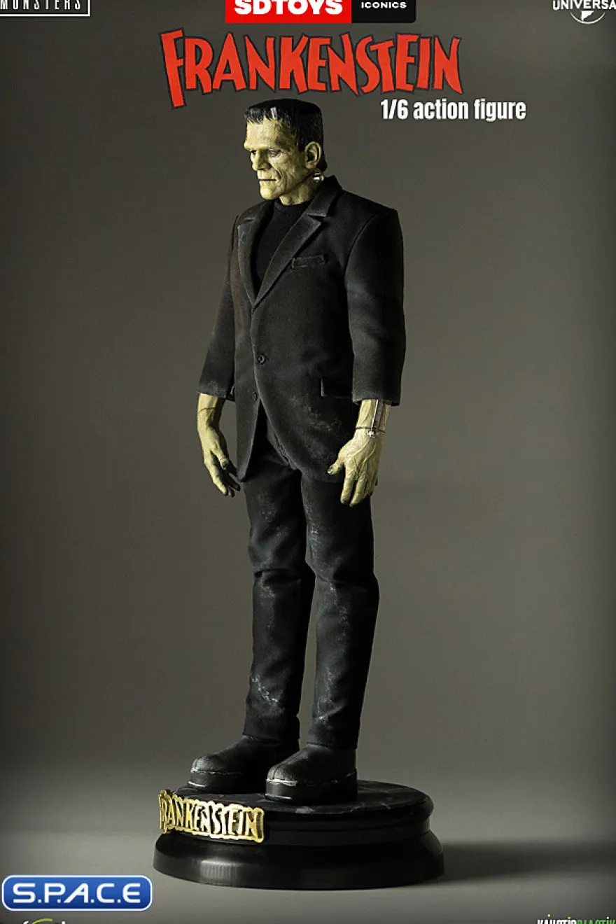 1/6 Scale Frankenstein's Monster