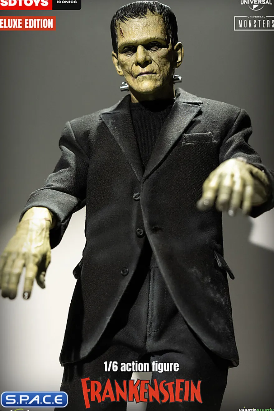 1/6 Scale Frankenstein's Monster - Deluxe Version