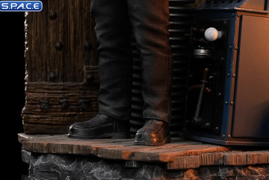 1/10 Scale Frankenstein's Monster Deluxe Art Scale Statue