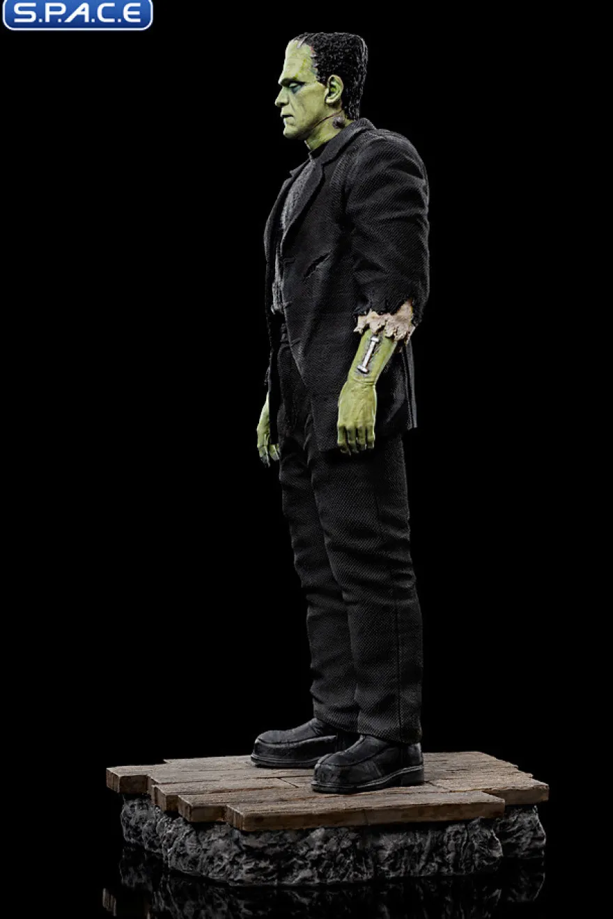 1/10 Scale Frankenstein's Monster Art Scale Statue