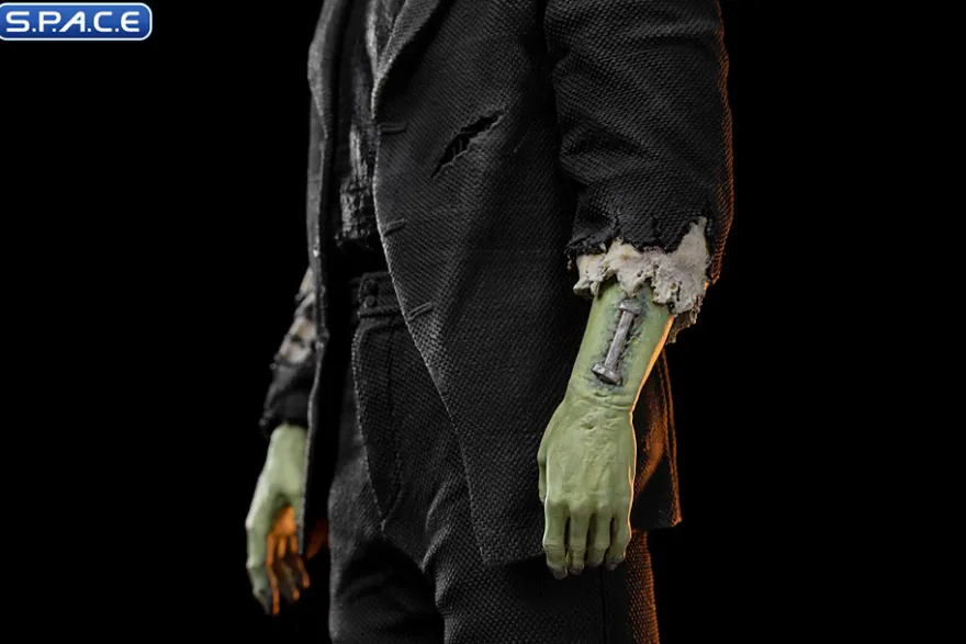 1/10 Scale Frankenstein's Monster Art Scale Statue