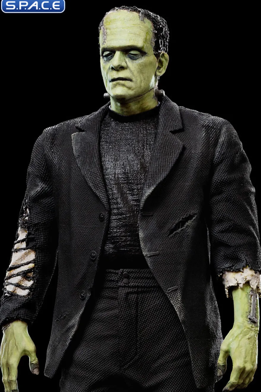 1/10 Scale Frankenstein's Monster Art Scale Statue