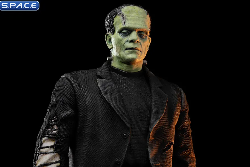 1/10 Scale Frankenstein's Monster Art Scale Statue