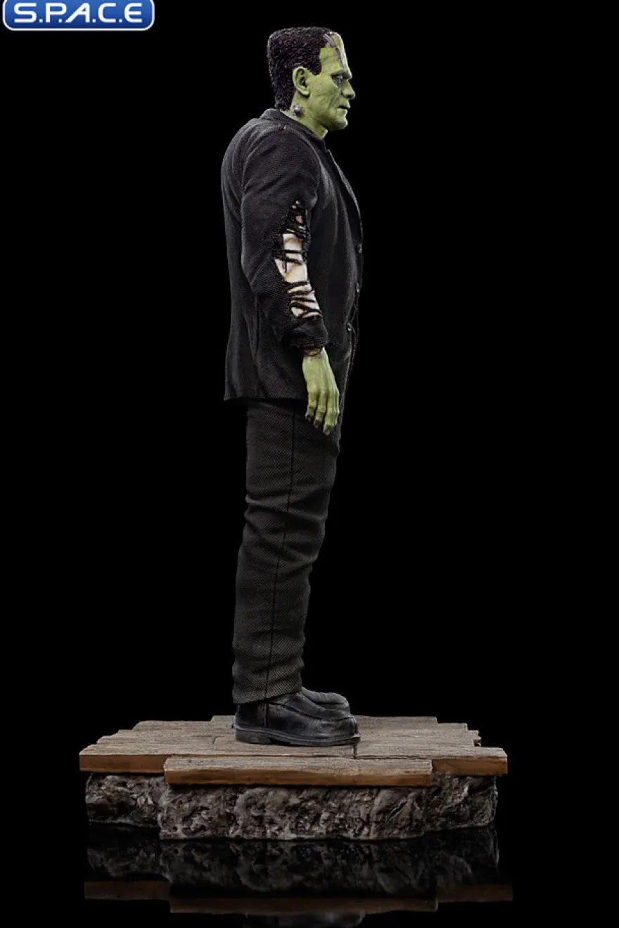 1/10 Scale Frankenstein's Monster Art Scale Statue