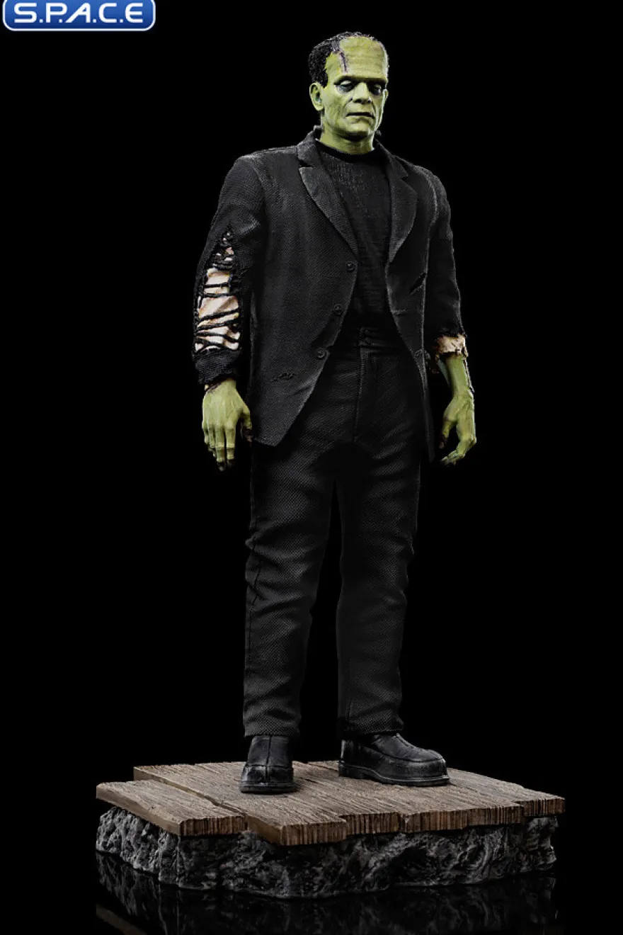 1/10 Scale Frankenstein's Monster Art Scale Statue