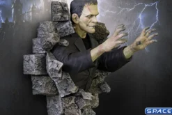 1/2 Scale Frankenstein's Monster Wall Sculpture