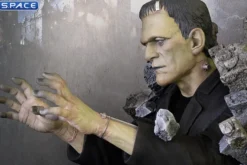 1/2 Scale Frankenstein's Monster Wall Sculpture
