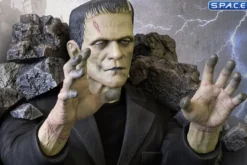 1/2 Scale Frankenstein's Monster Wall Sculpture