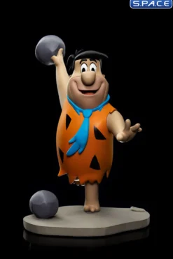 1/10 Scale Fred Flintstone Art Scale Statue