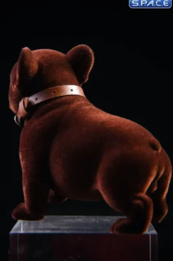 1/6 Scale French Bulldog Puppy