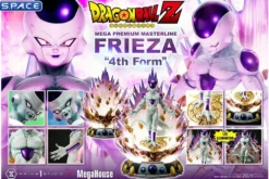 1/4 Scale Frieza »4th Form« Mega Premium Masterline Statue