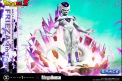 1/4 Scale Frieza »4th Form« Mega Premium Masterline Statue