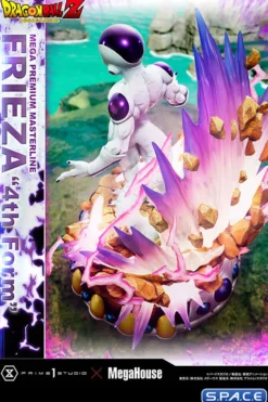 1/4 Scale Frieza »4th Form« Mega Premium Masterline Statue