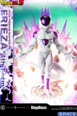 1/4 Scale Frieza »4th Form« Mega Premium Masterline Statue