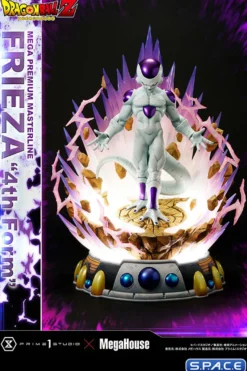 1/4 Scale Frieza »4th Form« Mega Premium Masterline Statue