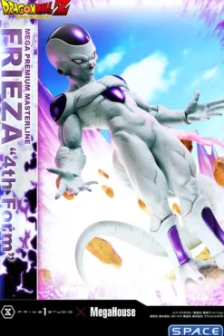 1/4 Scale Frieza »4th Form« Mega Premium Masterline Statue