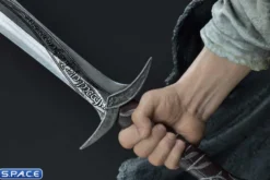 1/4 Scale Frodo & Gollum Premium Masterline Statue