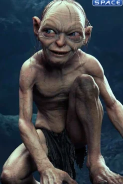 1/4 Scale Frodo & Gollum Premium Masterline Statue