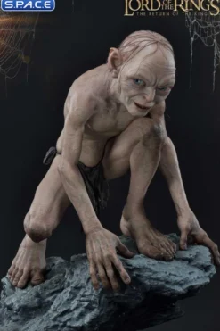 1/4 Scale Frodo & Gollum Premium Masterline Statue
