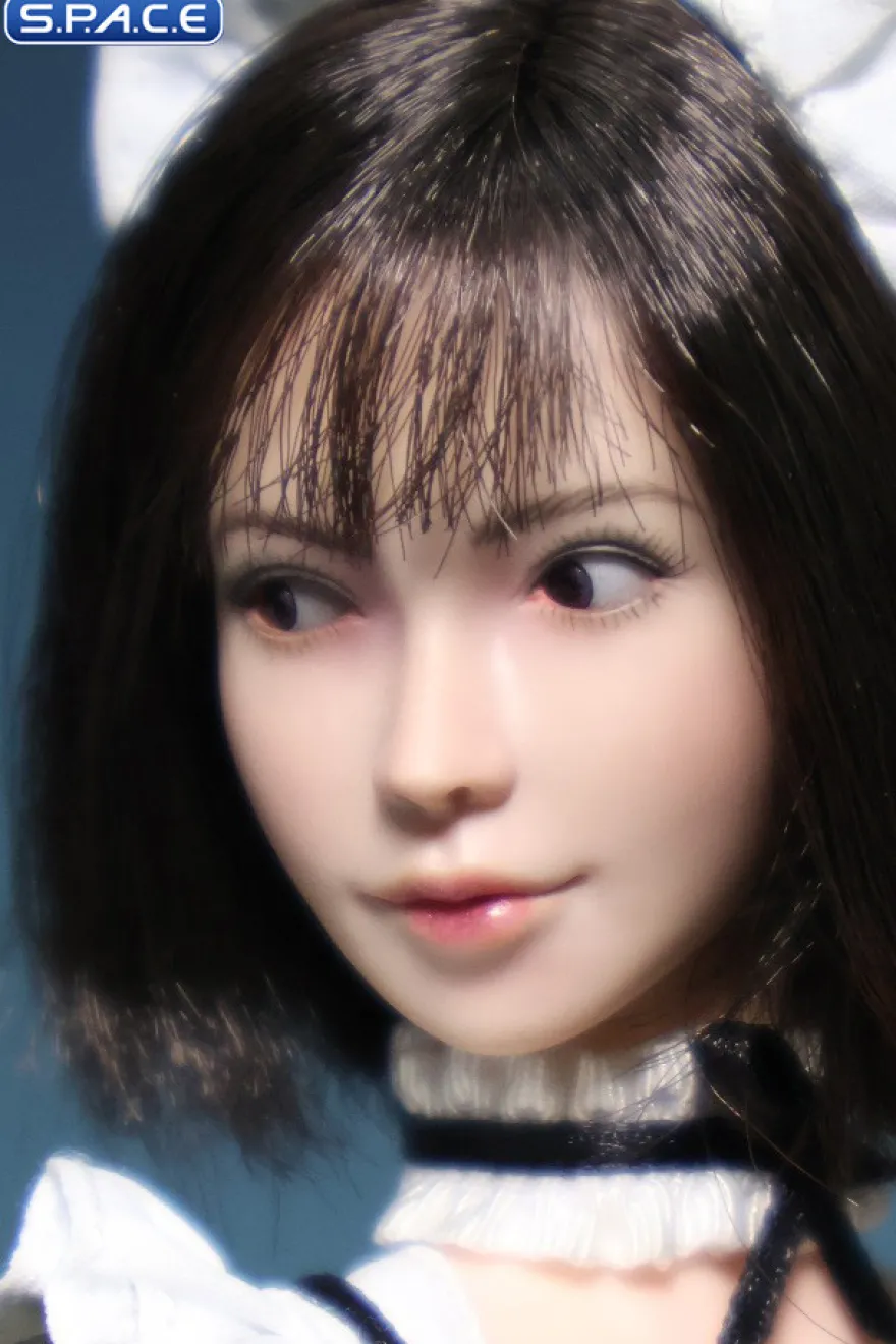 1/6 Scale Fukada Head Sculpt