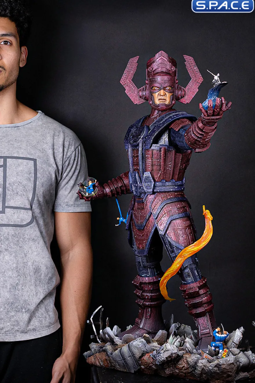 1/20 Scale Galactus Deluxe Demi Art Scale Statue