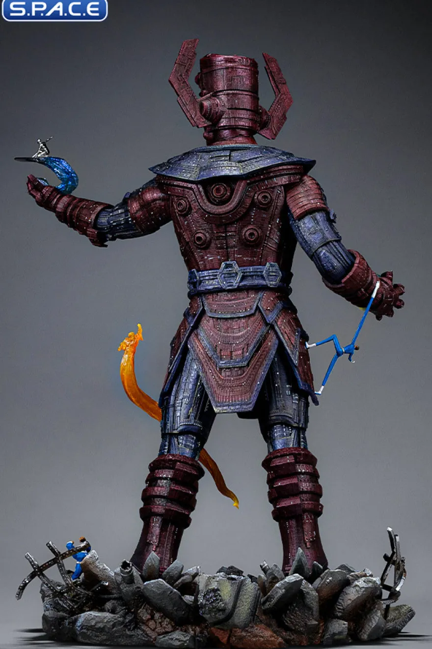 1/20 Scale Galactus Deluxe Demi Art Scale Statue