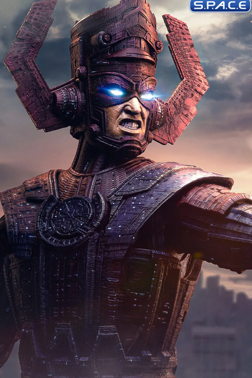1/20 Scale Galactus Deluxe Demi Art Scale Statue