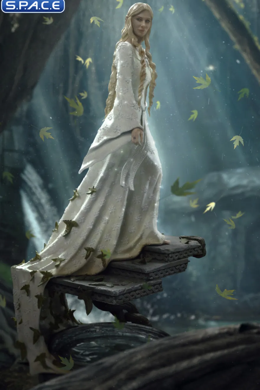 1/10 Scale Galadriel Art Scale Statue