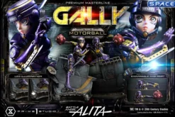 1/4 Scale Gally Motorball Premium Masterline Statue
