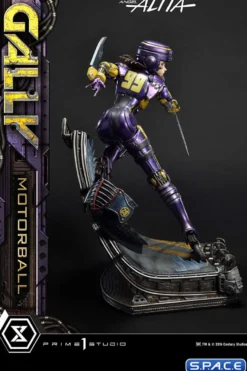 1/4 Scale Gally Motorball Premium Masterline Statue