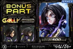 1/4 Scale Gally Motorball Premium Masterline Statue