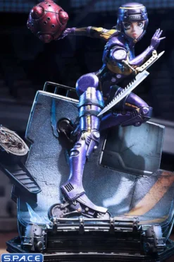 1/4 Scale Gally Motorball Premium Masterline Statue