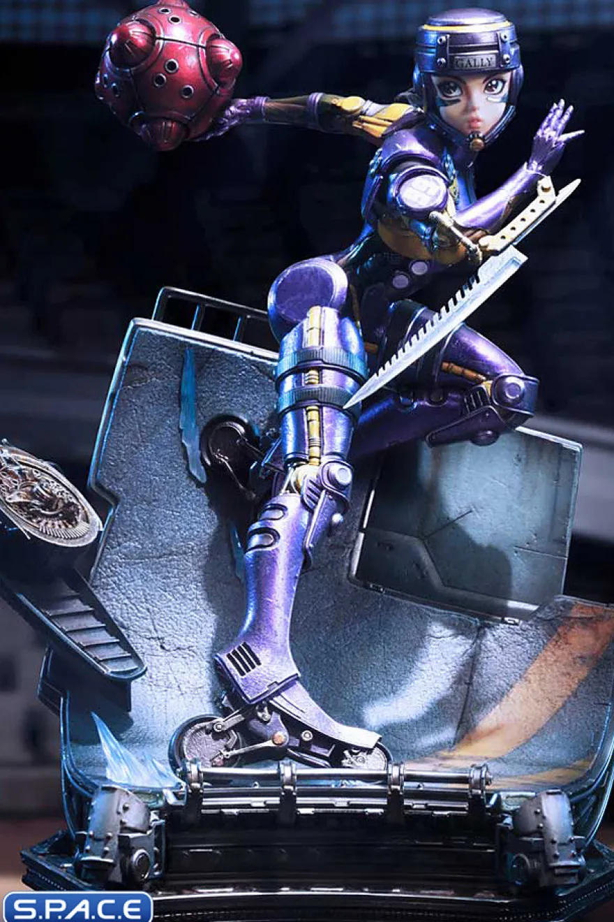 1/4 Scale Gally Motorball Premium Masterline Statue