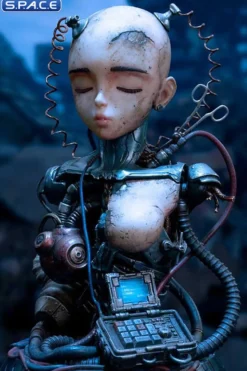 1/4 Scale Gally Repair Angel Premium Masterline Statue